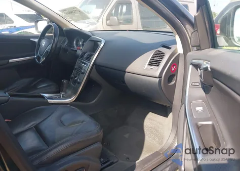 2012 Volvo Xc60 3.2/3.2 Platinum/3.2 Premier/3.2 Premier Plus from USA, damaged, VIN YV4952DL2C2292183